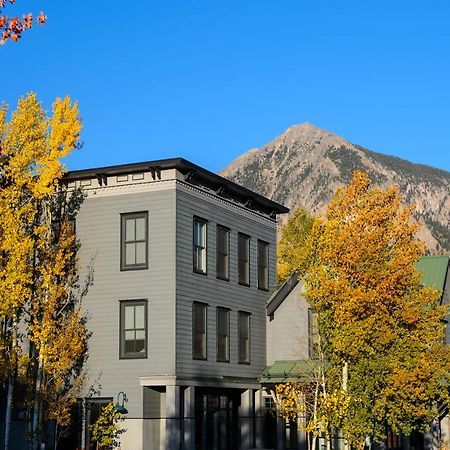 Crested Butte Hostel Exterior photo